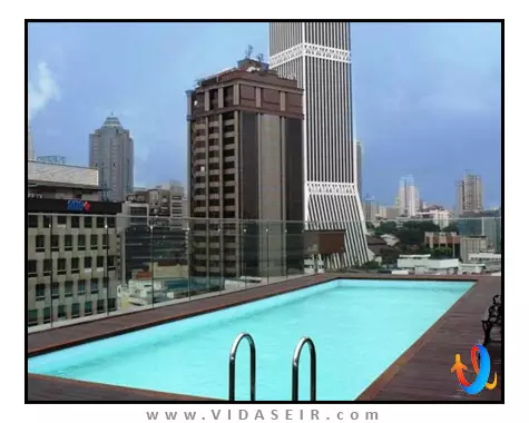 هتل-پسیفیک-اکسپرس-سنترال-مارکت-کوالالامپور