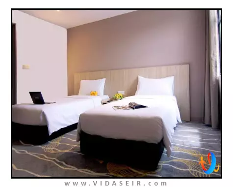 هتل-پسیفیک-اکسپرس-چاینا-تاون-کوالالامپور