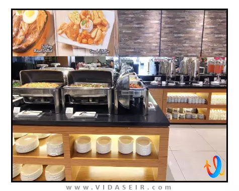 هتل-پسیفیک-اکسپرس-چاینا-تاون-کوالالامپور