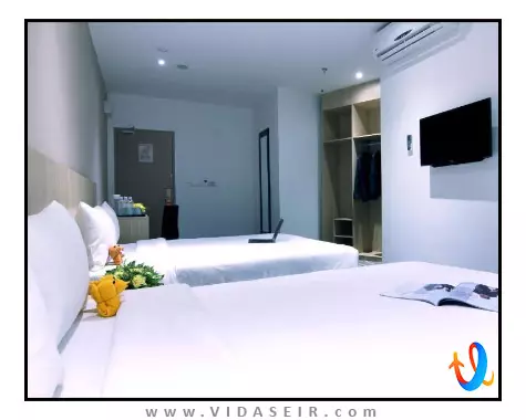 هتل-پسیفیک-اکسپرس-چاینا-تاون-کوالالامپور