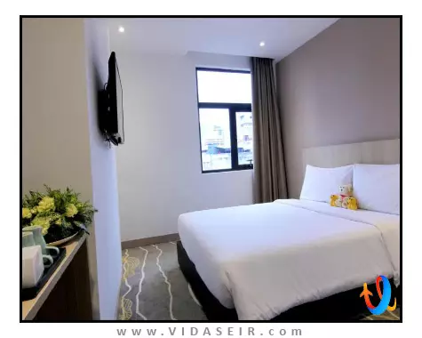 هتل-پسیفیک-اکسپرس-چاینا-تاون-کوالالامپور