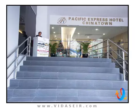 هتل-پسیفیک-اکسپرس-چاینا-تاون-کوالالامپور