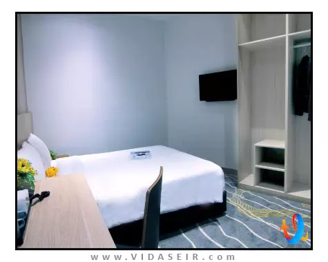 هتل-پسیفیک-اکسپرس-چاینا-تاون-کوالالامپور