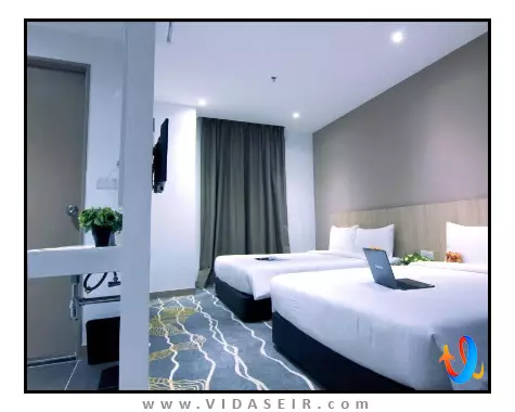 هتل-پسیفیک-اکسپرس-چاینا-تاون-کوالالامپور