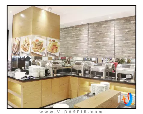 هتل-پسیفیک-اکسپرس-چاینا-تاون-کوالالامپور