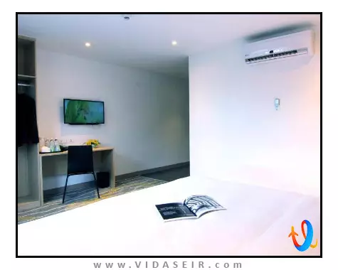 هتل-پسیفیک-اکسپرس-چاینا-تاون-کوالالامپور