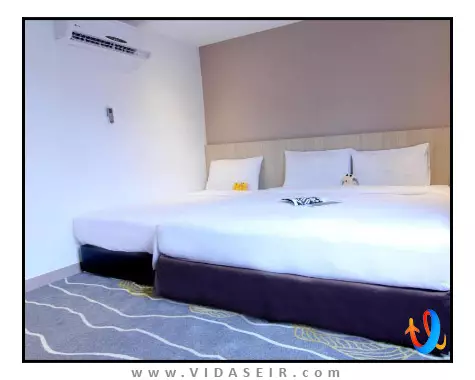 هتل-پسیفیک-اکسپرس-چاینا-تاون-کوالالامپور