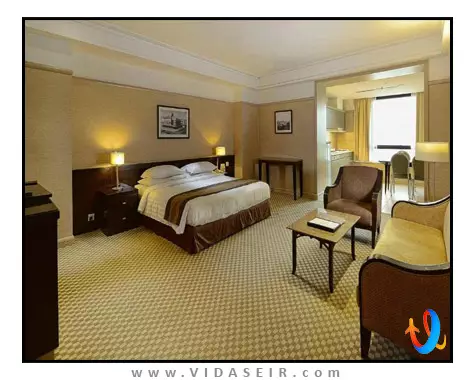 هتل-پسیفیک-رجنسی-کوالالامپور