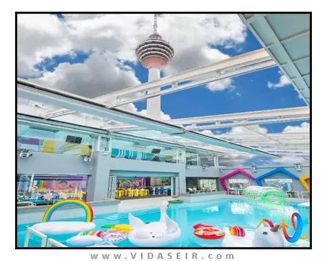 هتل-پسیفیک-رجنسی-کوالالامپور