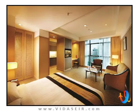 هتل-پسیفیک-رجنسی-کوالالامپور