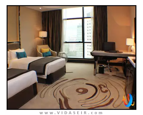 هتل-پسیفیک-رجنسی-کوالالامپور