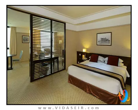 هتل-پسیفیک-رجنسی-کوالالامپور