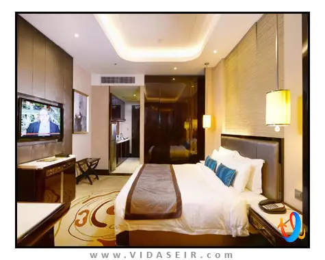 هتل-پسیفیک-رجنسی-کوالالامپور