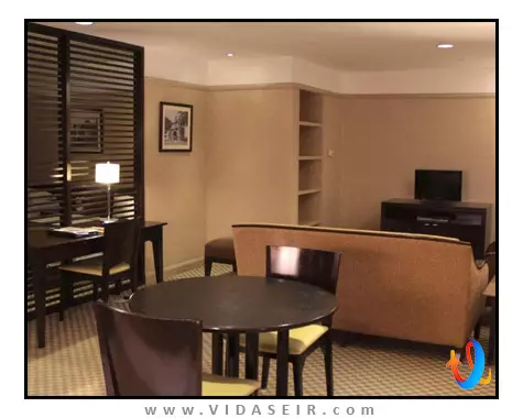 هتل-پسیفیک-رجنسی-کوالالامپور