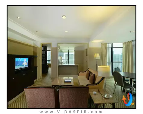 هتل-پسیفیک-رجنسی-کوالالامپور