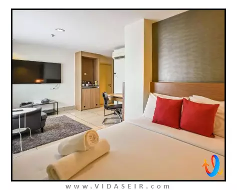 هتل-پودو-پلازا-کوالالامپور