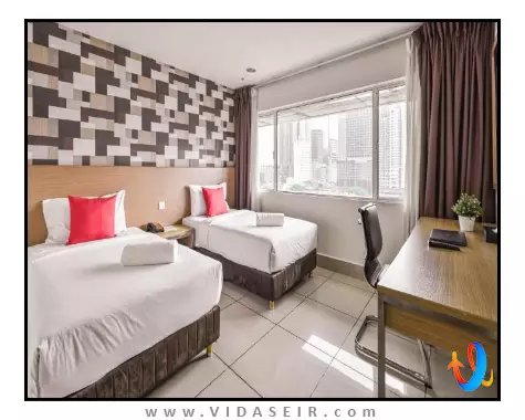 هتل-پودو-پلازا-کوالالامپور