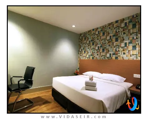 هتل-پودو-پلازا-کوالالامپور