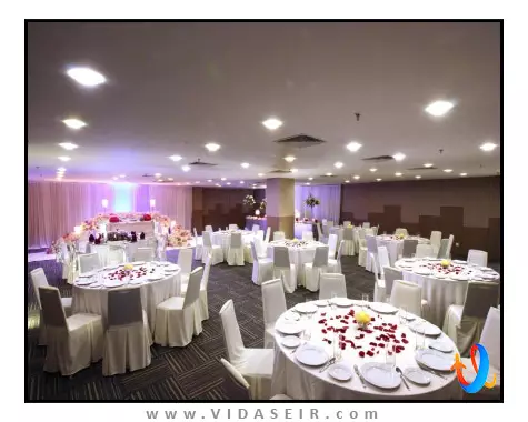 هتل-پودو-پلازا-کوالالامپور