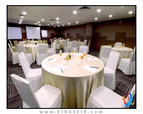 هتل-پودو-پلازا-کوالالامپور