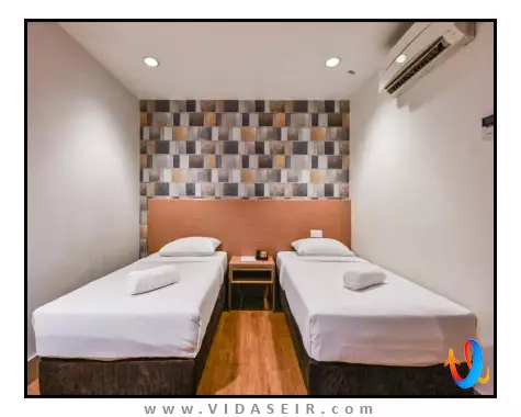 هتل-پودو-پلازا-کوالالامپور