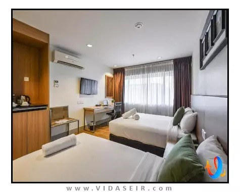 هتل-پودو-پلازا-کوالالامپور