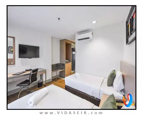 هتل-پودو-پلازا-کوالالامپور