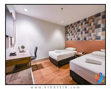 هتل-پودو-پلازا-کوالالامپور