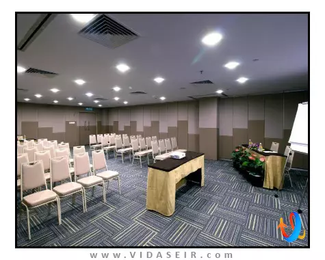 هتل-پودو-پلازا-کوالالامپور