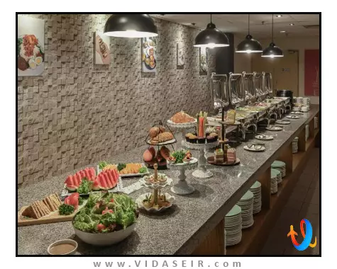 هتل-پودو-پلازا-کوالالامپور