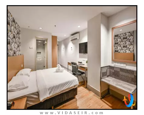 هتل-پودو-پلازا-کوالالامپور