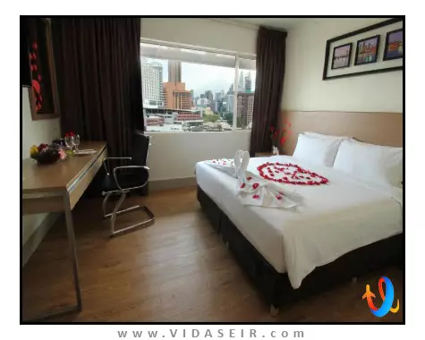 هتل-پودو-پلازا-کوالالامپور