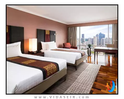 هتل-پولمن-جی-بانکوک