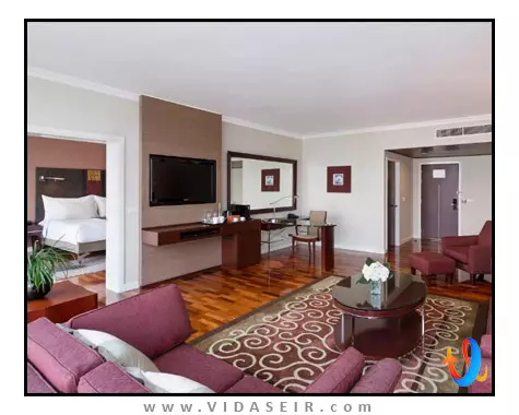 هتل-پولمن-جی-بانکوک