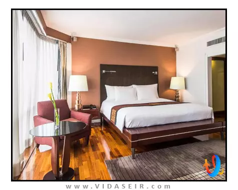 هتل-پولمن-جی-بانکوک