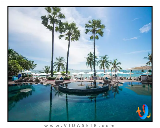 هتل-پولمن-جی-پاتایا