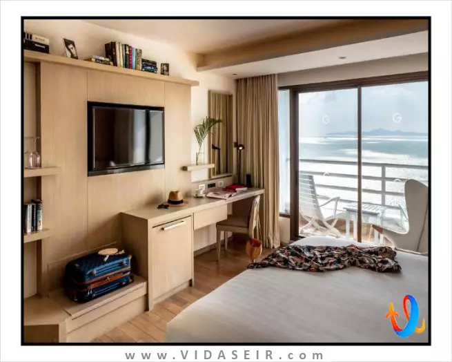 هتل-پولمن-جی-پاتایا