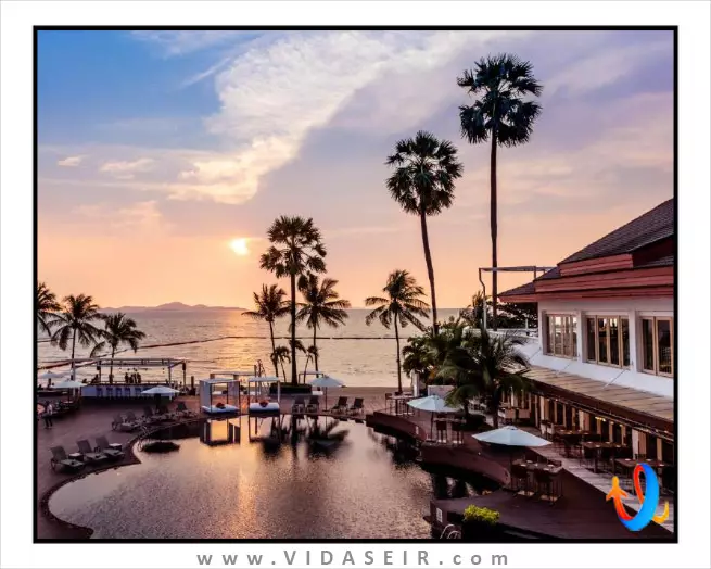 هتل-پولمن-جی-پاتایا