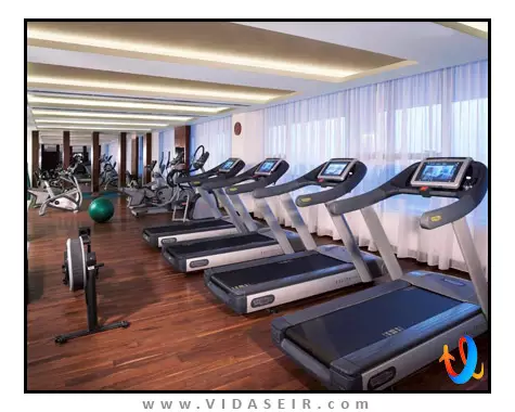 هتل-پولمن-دبی-کریک-سیتی-سنتر