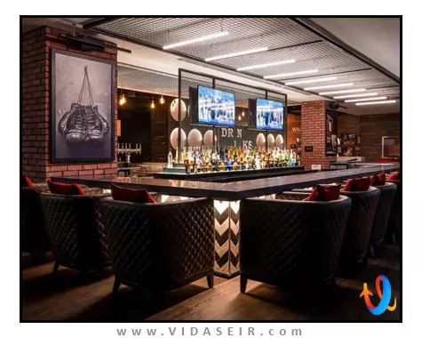 هتل-پولمن-دبی-کریک-سیتی-سنتر