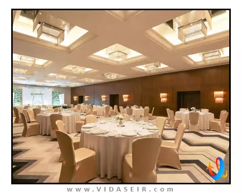 هتل-پولمن-دبی-کریک-سیتی-سنتر