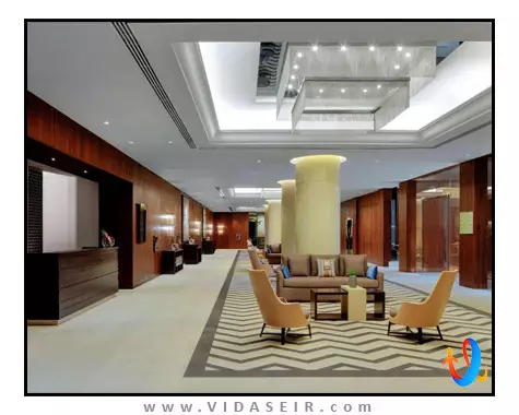 هتل-پولمن-دبی-کریک-سیتی-سنتر