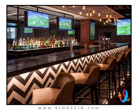 هتل-پولمن-دبی-کریک-سیتی-سنتر