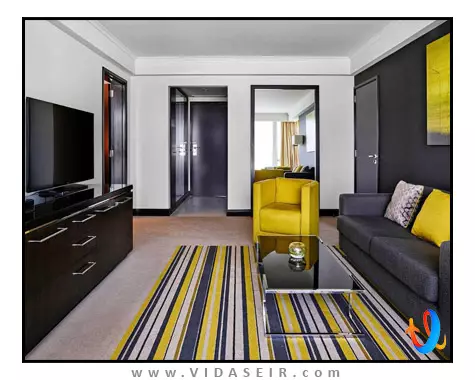 هتل-پولمن-دبی-کریک-سیتی-سنتر