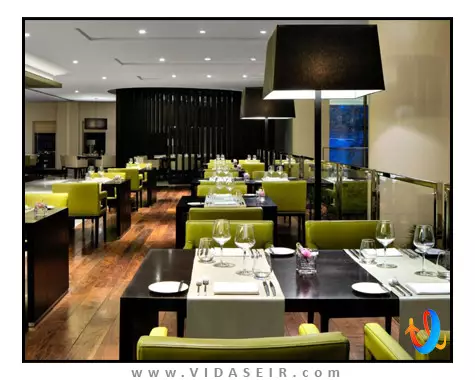 هتل-پولمن-دبی-کریک-سیتی-سنتر