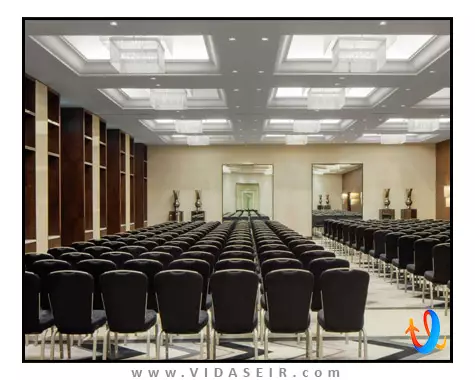 هتل-پولمن-دبی-کریک-سیتی-سنتر