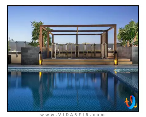 هتل-پولمن-دبی-کریک-سیتی-سنتر