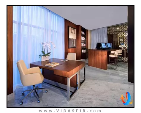 هتل-پولمن-دبی-کریک-سیتی-سنتر