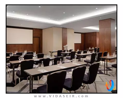 هتل-پولمن-دبی-کریک-سیتی-سنتر