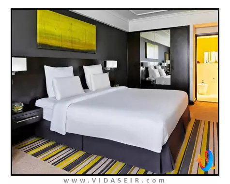 هتل-پولمن-دبی-کریک-سیتی-سنتر